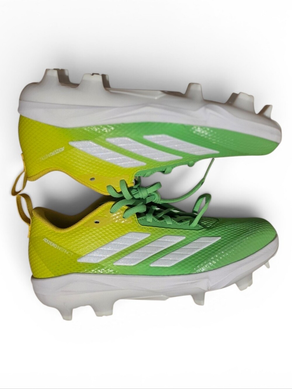 Women's Adizero Instinct 2.0 Candy TPU Softball Cleats (Size 8) - Picture 4 of 8